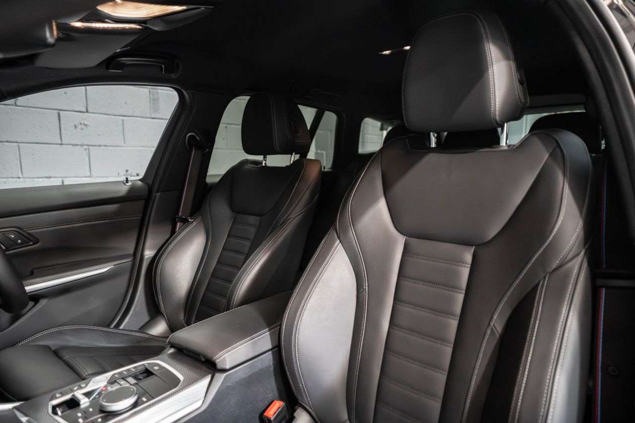 2024 BMW 3 SERIES 2024 BMW 3 SERIES