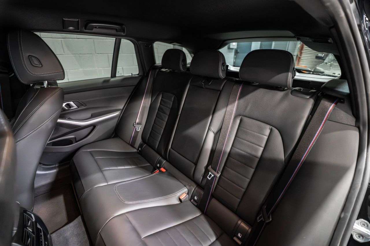 2024 BMW 3 SERIES 2024 BMW 3 SERIES