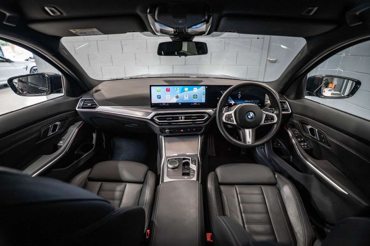 2024 BMW 3 SERIES 2024 BMW 3 SERIES