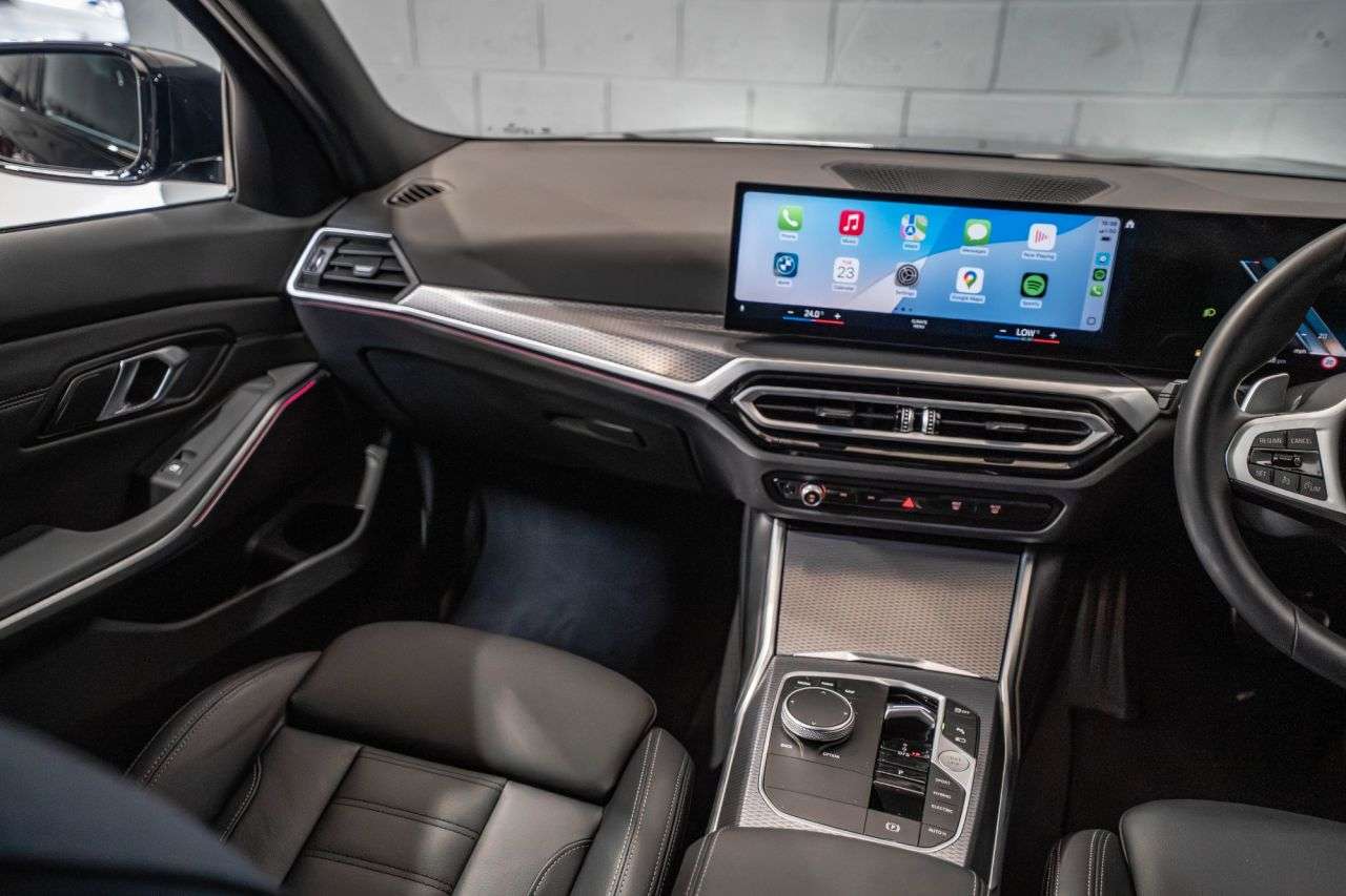 2024 BMW 3 SERIES 2024 BMW 3 SERIES