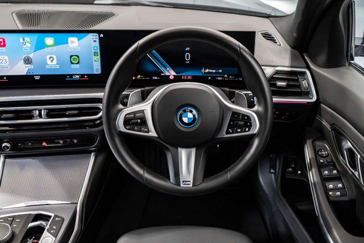 2024 BMW 3 SERIES 2024 BMW 3 SERIES