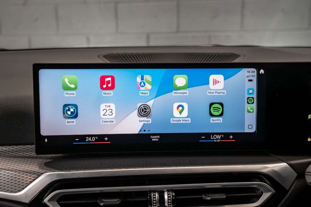 2024 BMW 3 SERIES 2024 BMW 3 SERIES