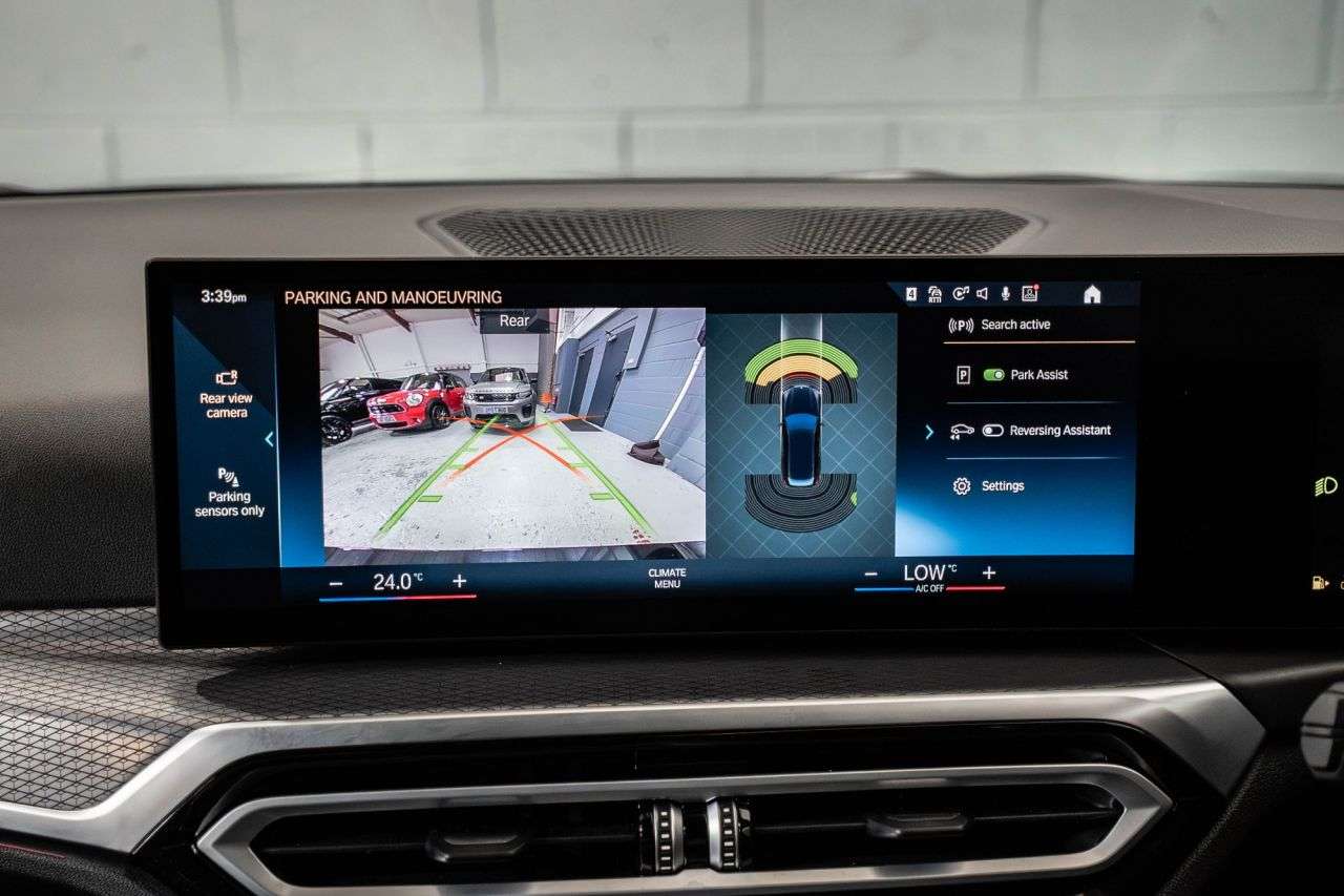 2024 BMW 3 SERIES 2024 BMW 3 SERIES