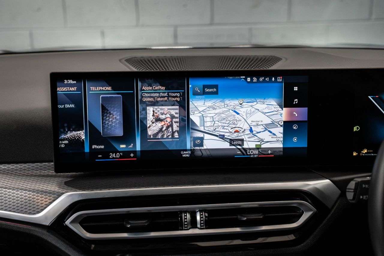 2024 BMW 3 SERIES 2024 BMW 3 SERIES