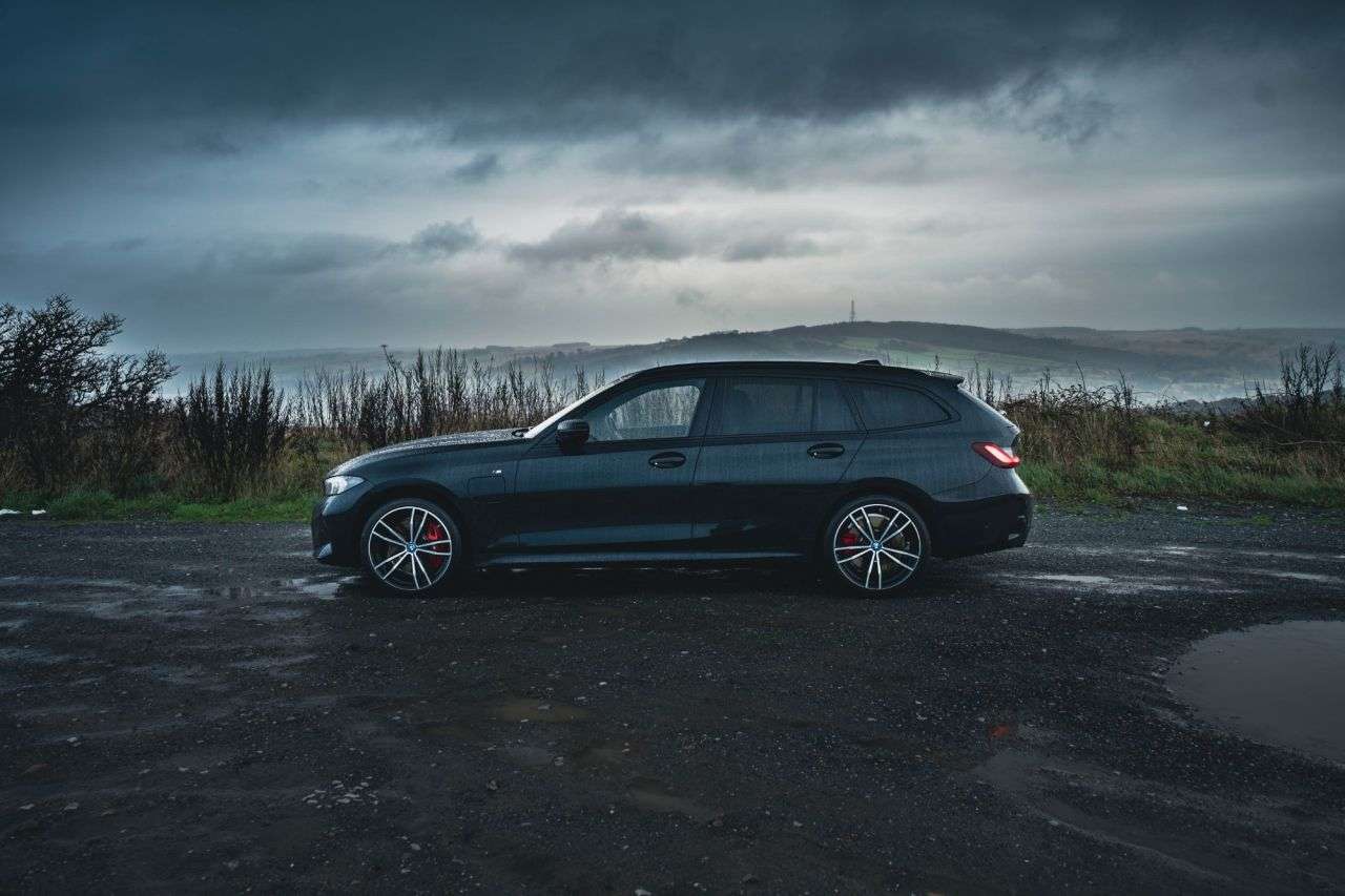 2024 BMW 3 SERIES 2024 BMW 3 SERIES