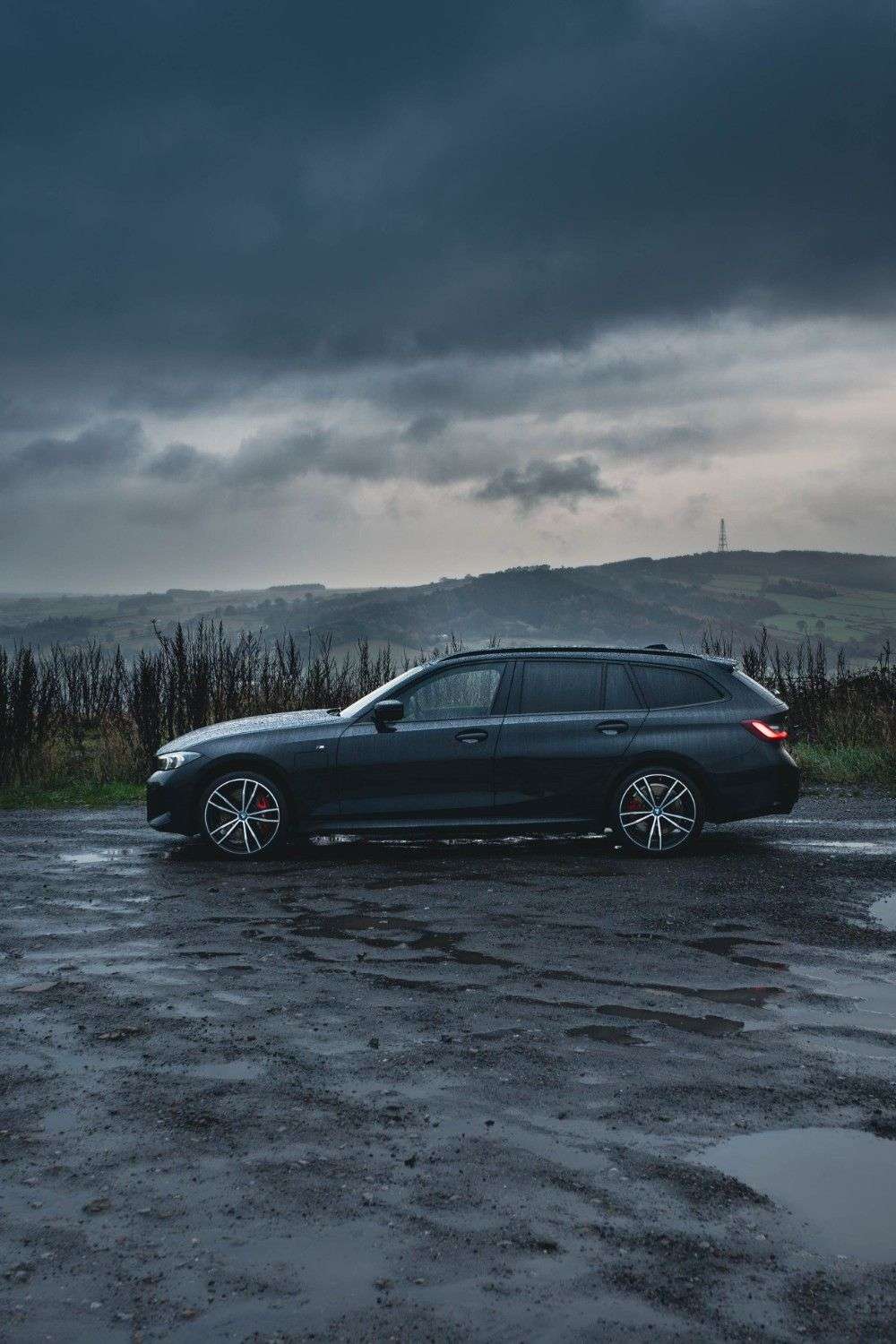 2024 BMW 3 SERIES 2024 BMW 3 SERIES