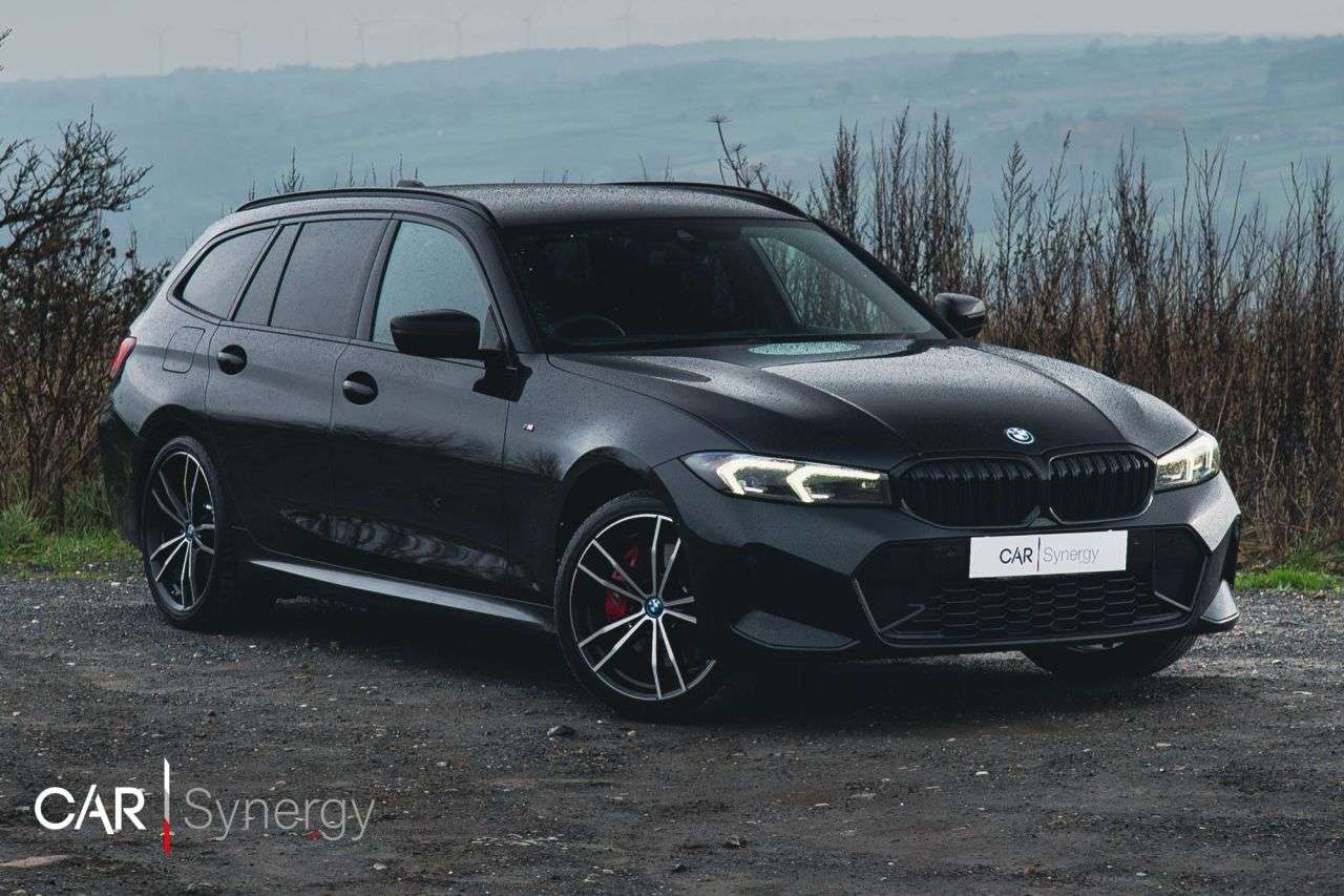 2024 BMW 3 SERIES 2024 BMW 3 SERIES