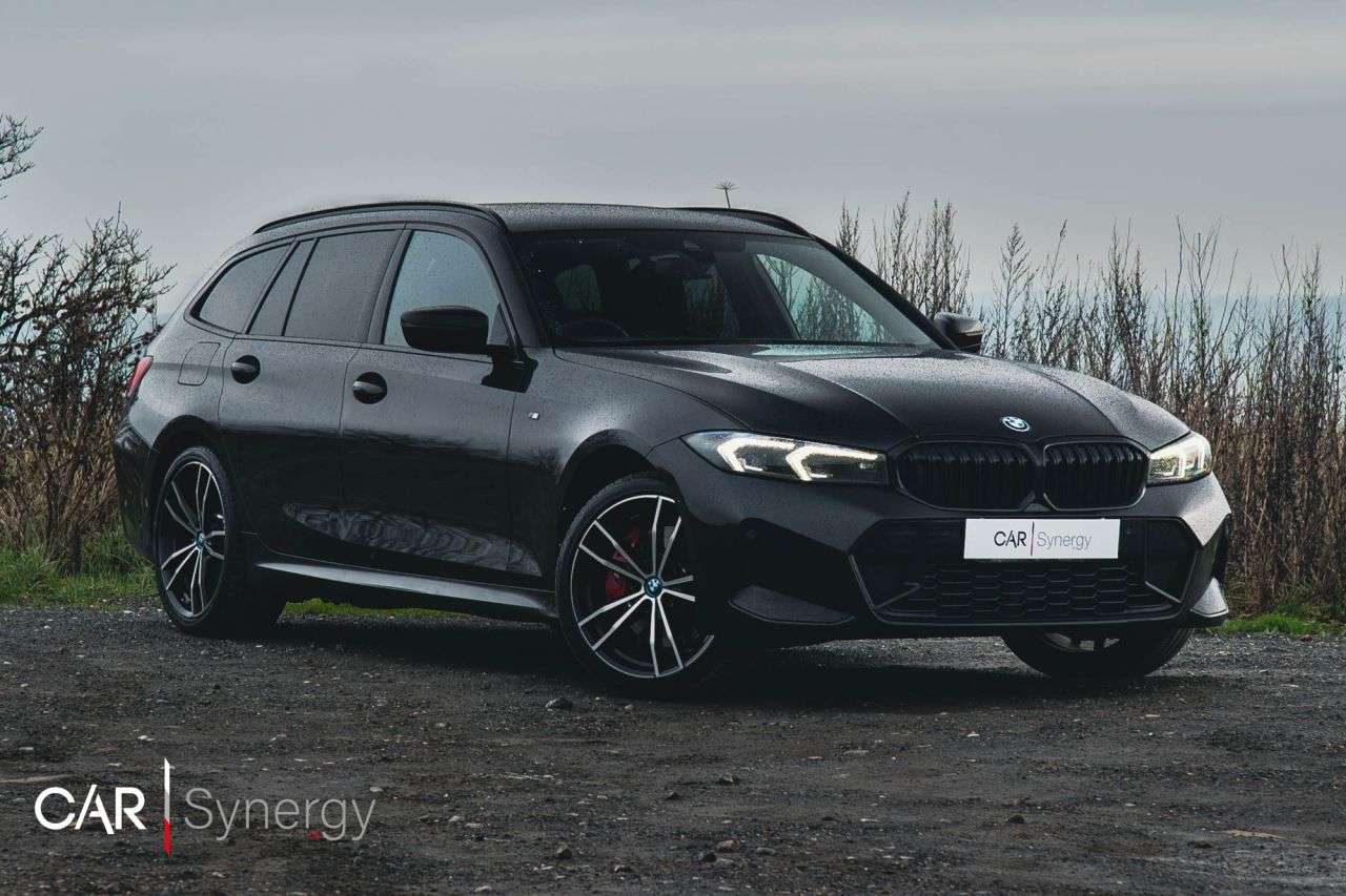 2024 BMW 3 SERIES 2024 BMW 3 SERIES