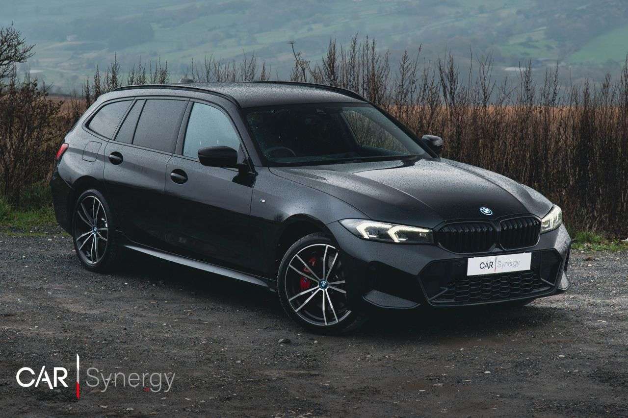 2024 BMW 3 SERIES 2024 BMW 3 SERIES