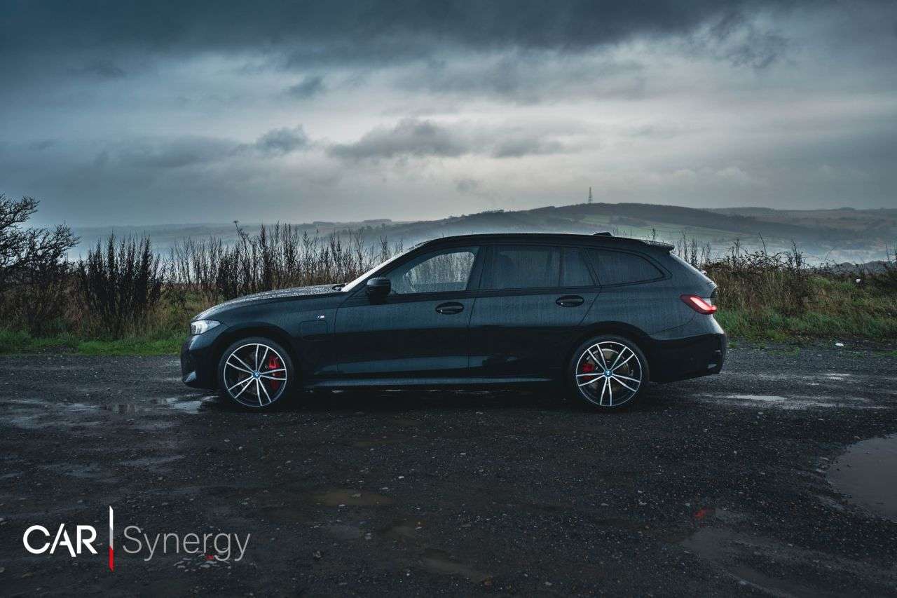 2024 BMW 3 SERIES 2024 BMW 3 SERIES