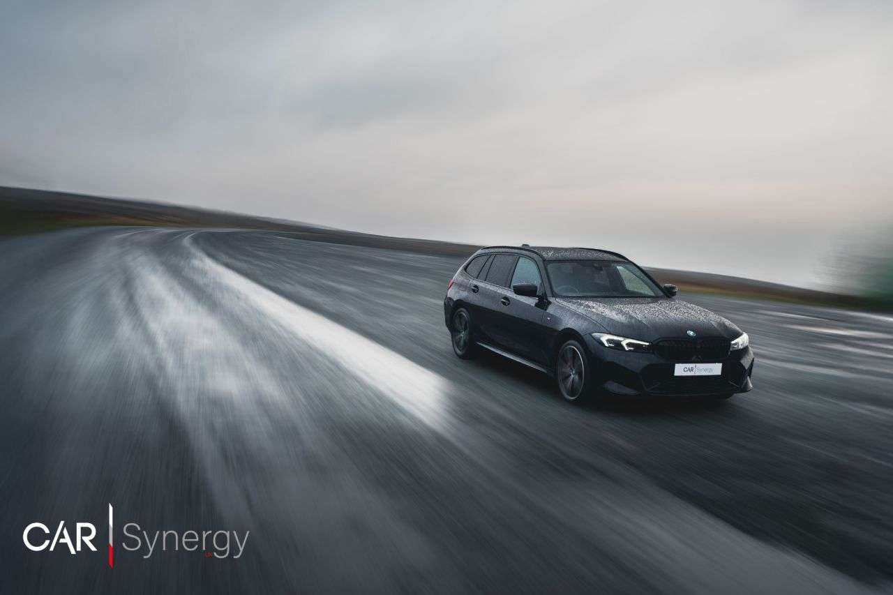 2024 BMW 3 SERIES 2024 BMW 3 SERIES