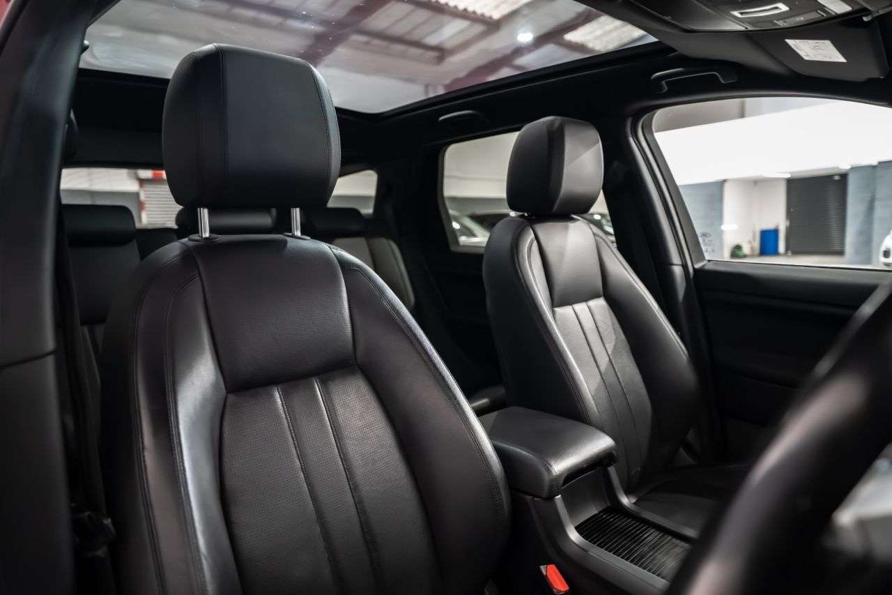 2018 LAND ROVER DISCOVERY SPORT 2018 LAND ROVER DISCOVERY SPORT