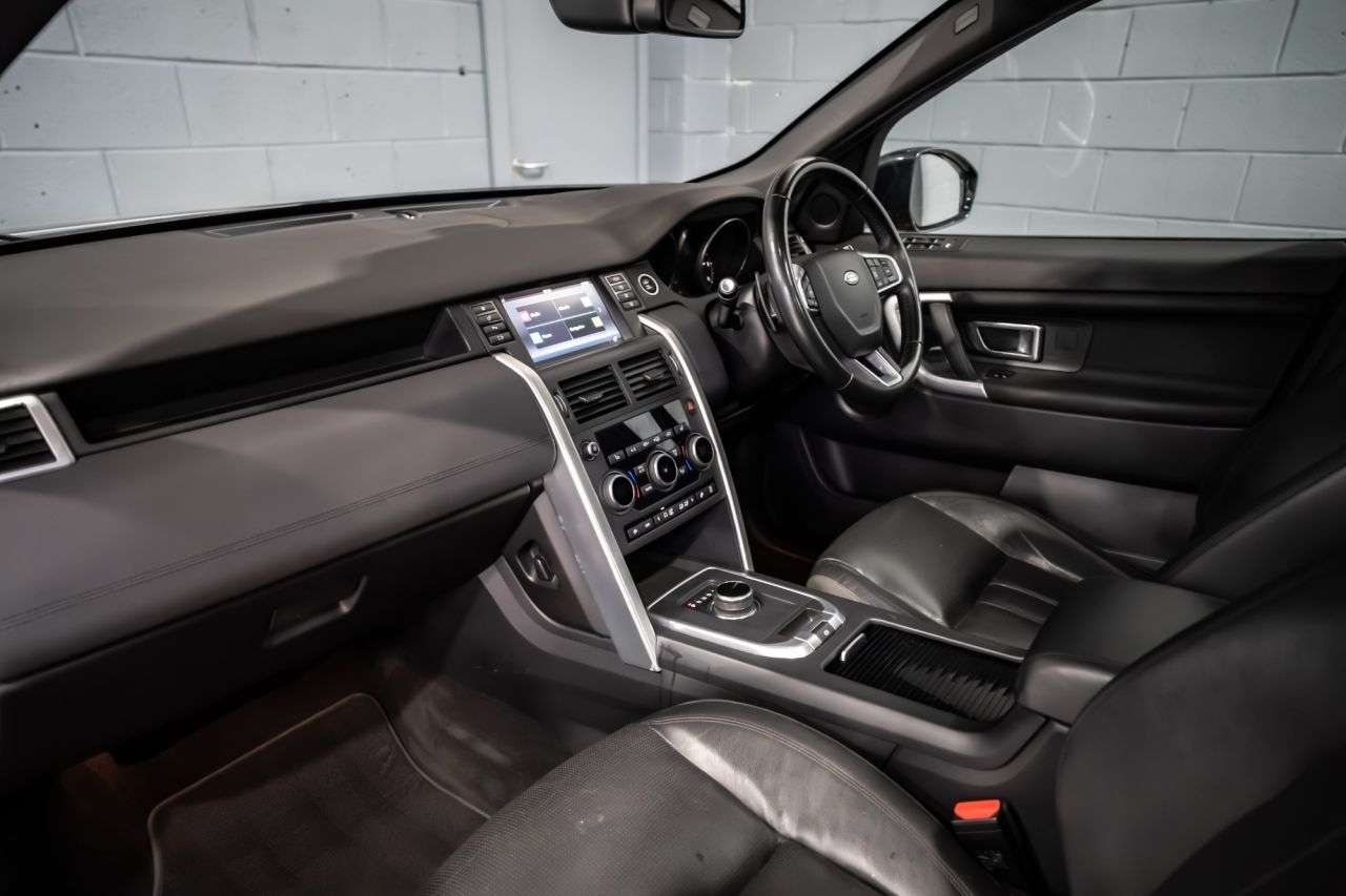 2018 LAND ROVER DISCOVERY SPORT 2018 LAND ROVER DISCOVERY SPORT