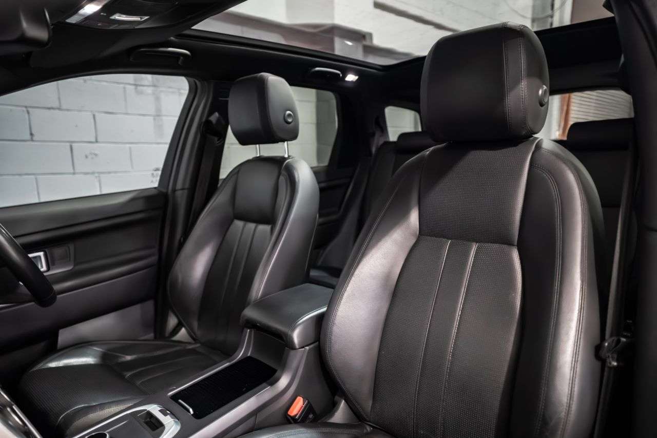 2018 LAND ROVER DISCOVERY SPORT 2018 LAND ROVER DISCOVERY SPORT