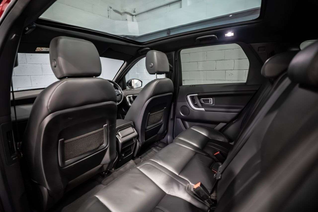 2018 LAND ROVER DISCOVERY SPORT 2018 LAND ROVER DISCOVERY SPORT