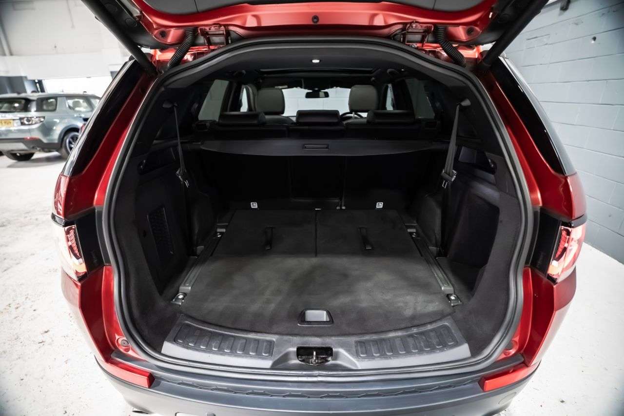 2018 LAND ROVER DISCOVERY SPORT 2018 LAND ROVER DISCOVERY SPORT