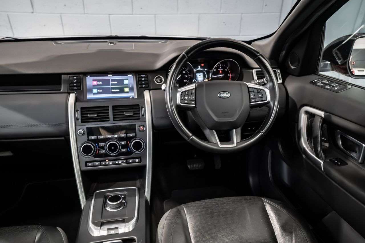 2018 LAND ROVER DISCOVERY SPORT 2018 LAND ROVER DISCOVERY SPORT