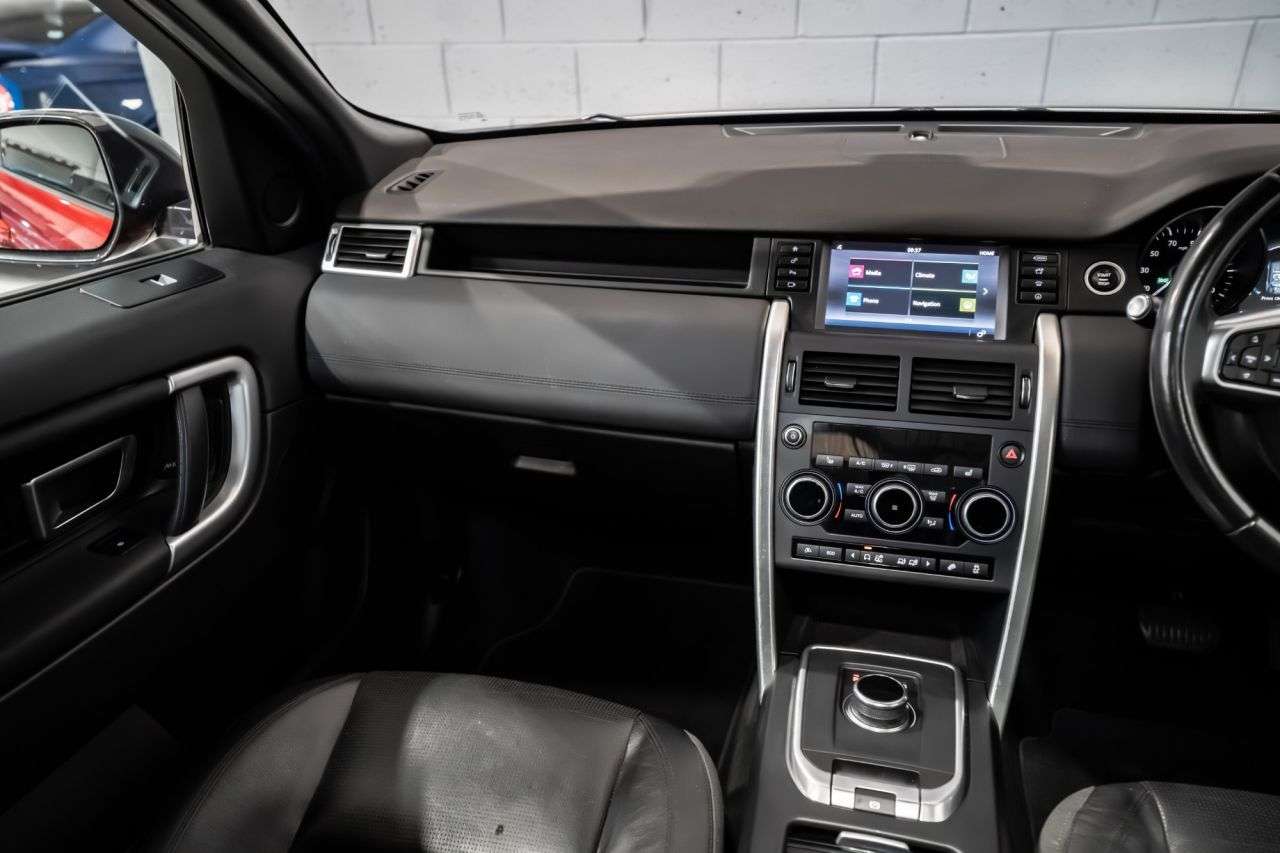 2018 LAND ROVER DISCOVERY SPORT 2018 LAND ROVER DISCOVERY SPORT