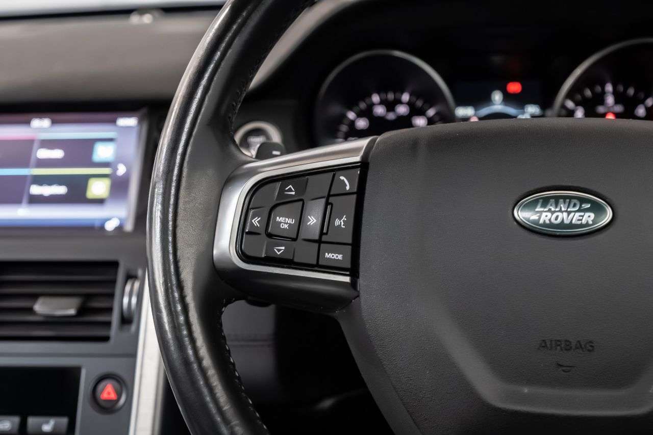 2018 LAND ROVER DISCOVERY SPORT 2018 LAND ROVER DISCOVERY SPORT