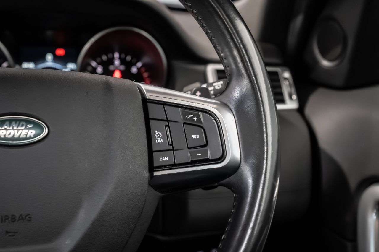 2018 LAND ROVER DISCOVERY SPORT 2018 LAND ROVER DISCOVERY SPORT