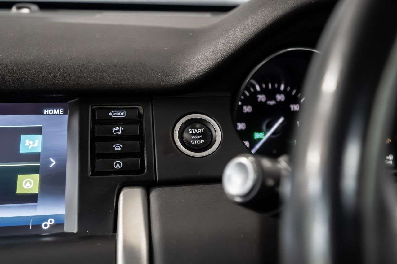 2018 LAND ROVER DISCOVERY SPORT 2018 LAND ROVER DISCOVERY SPORT