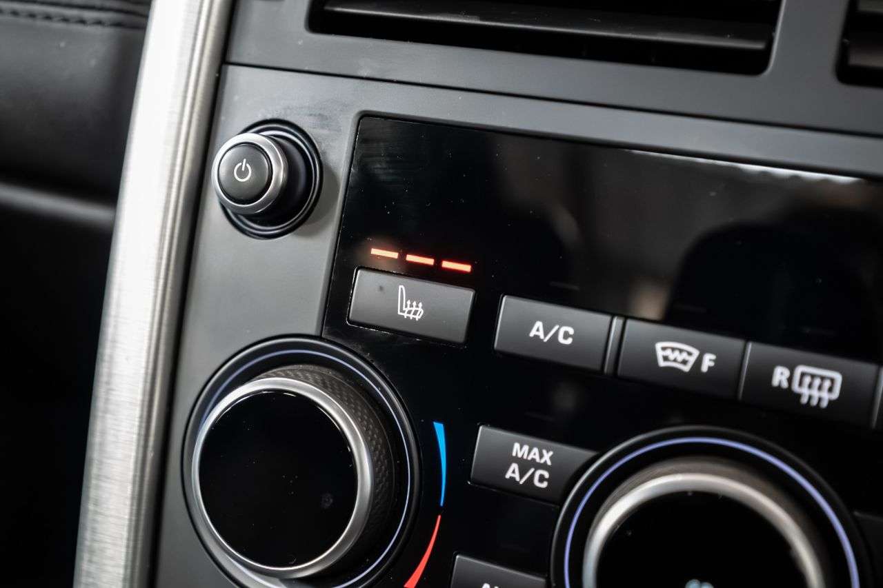 2018 LAND ROVER DISCOVERY SPORT 2018 LAND ROVER DISCOVERY SPORT