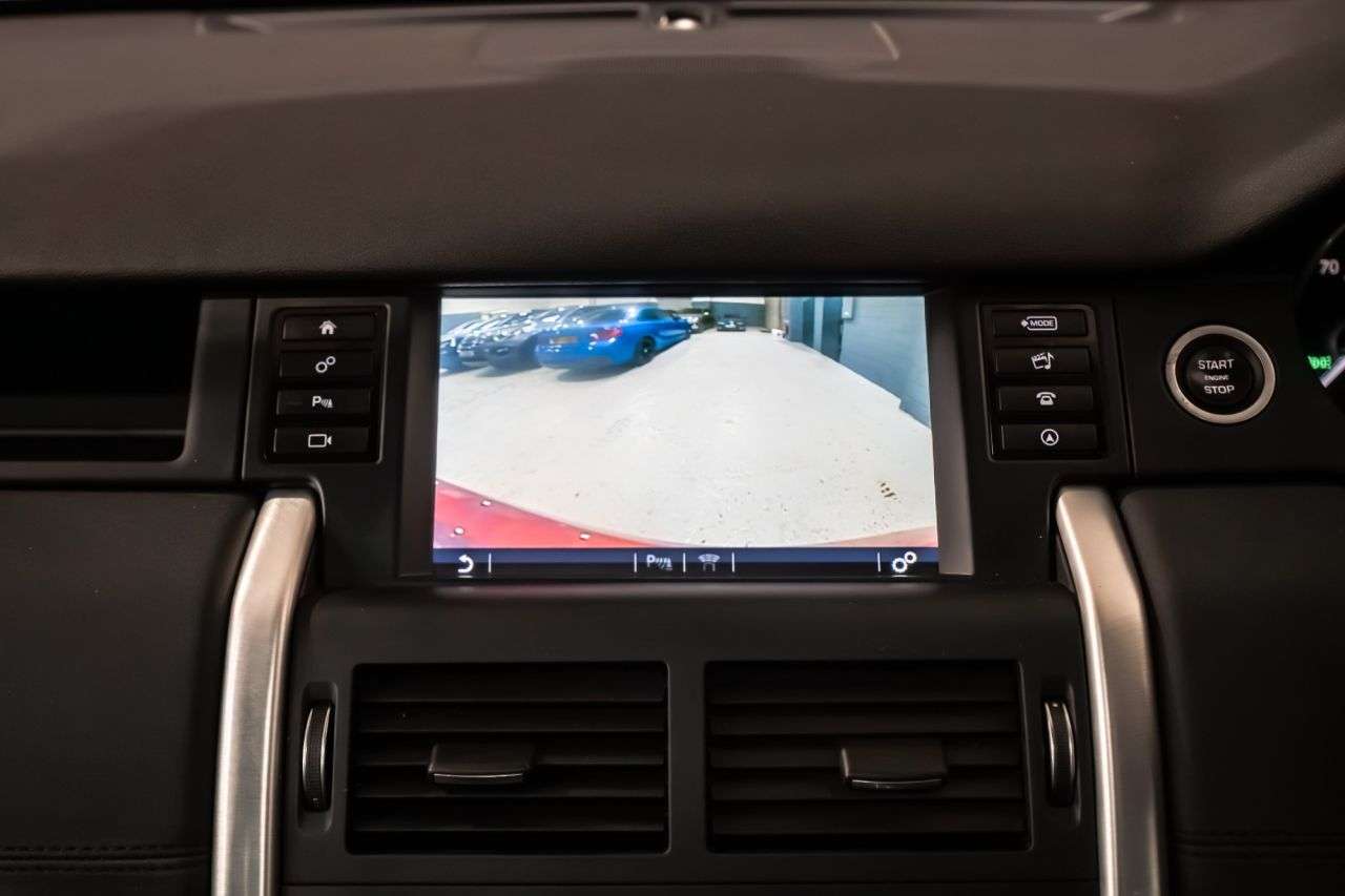 2018 LAND ROVER DISCOVERY SPORT 2018 LAND ROVER DISCOVERY SPORT