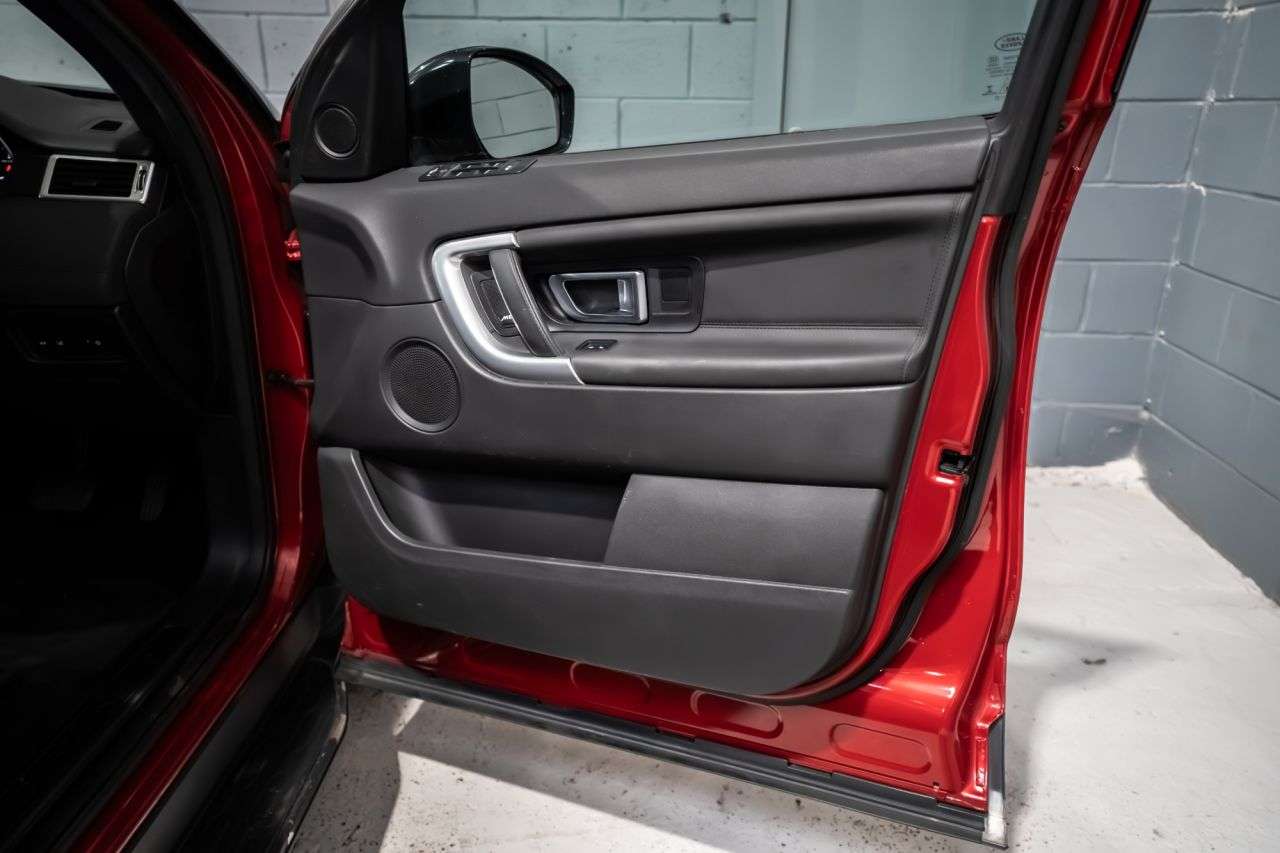 2018 LAND ROVER DISCOVERY SPORT 2018 LAND ROVER DISCOVERY SPORT