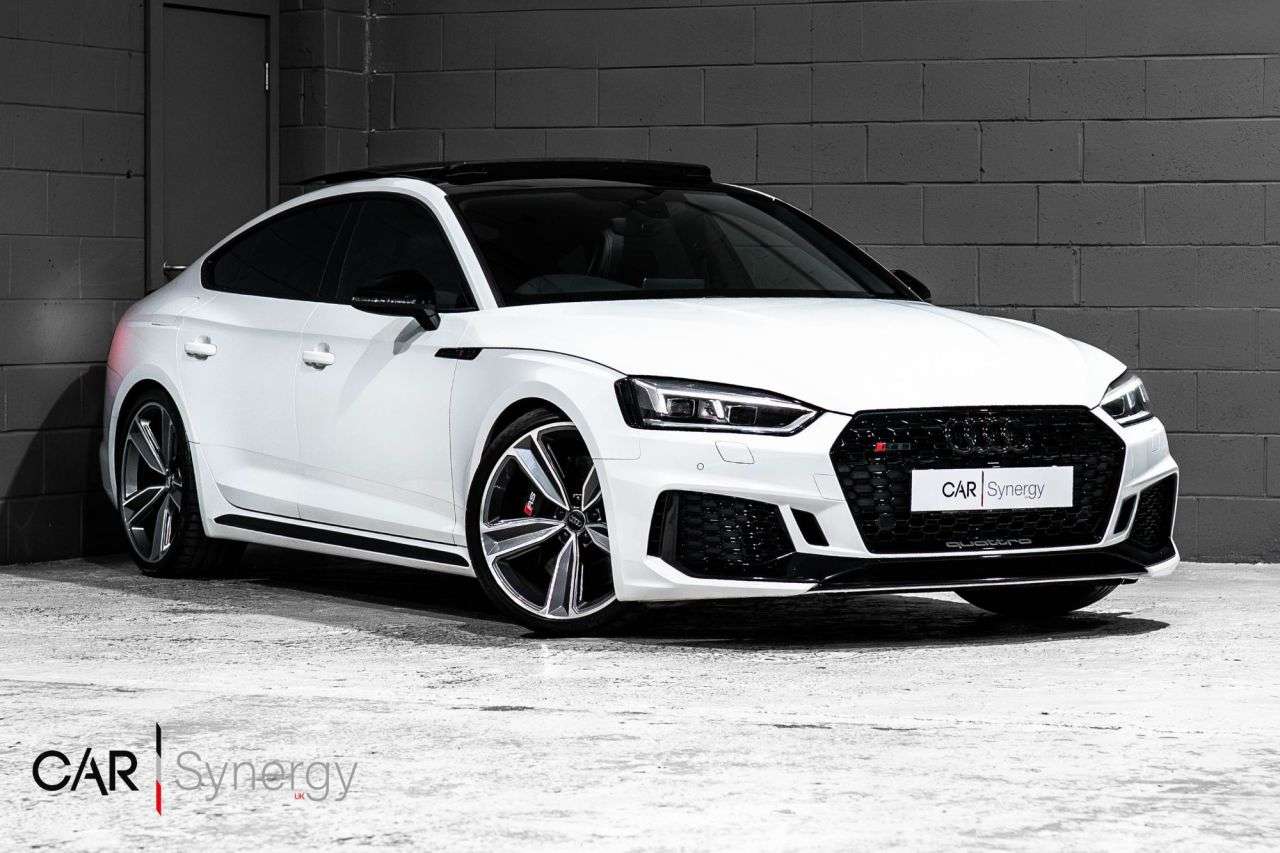 2019 AUDI RS5 2019 AUDI RS5
