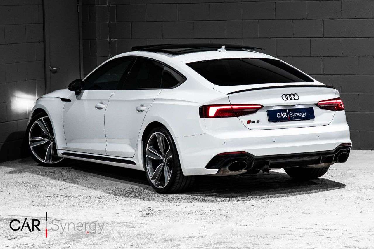 2019 AUDI RS5 2019 AUDI RS5