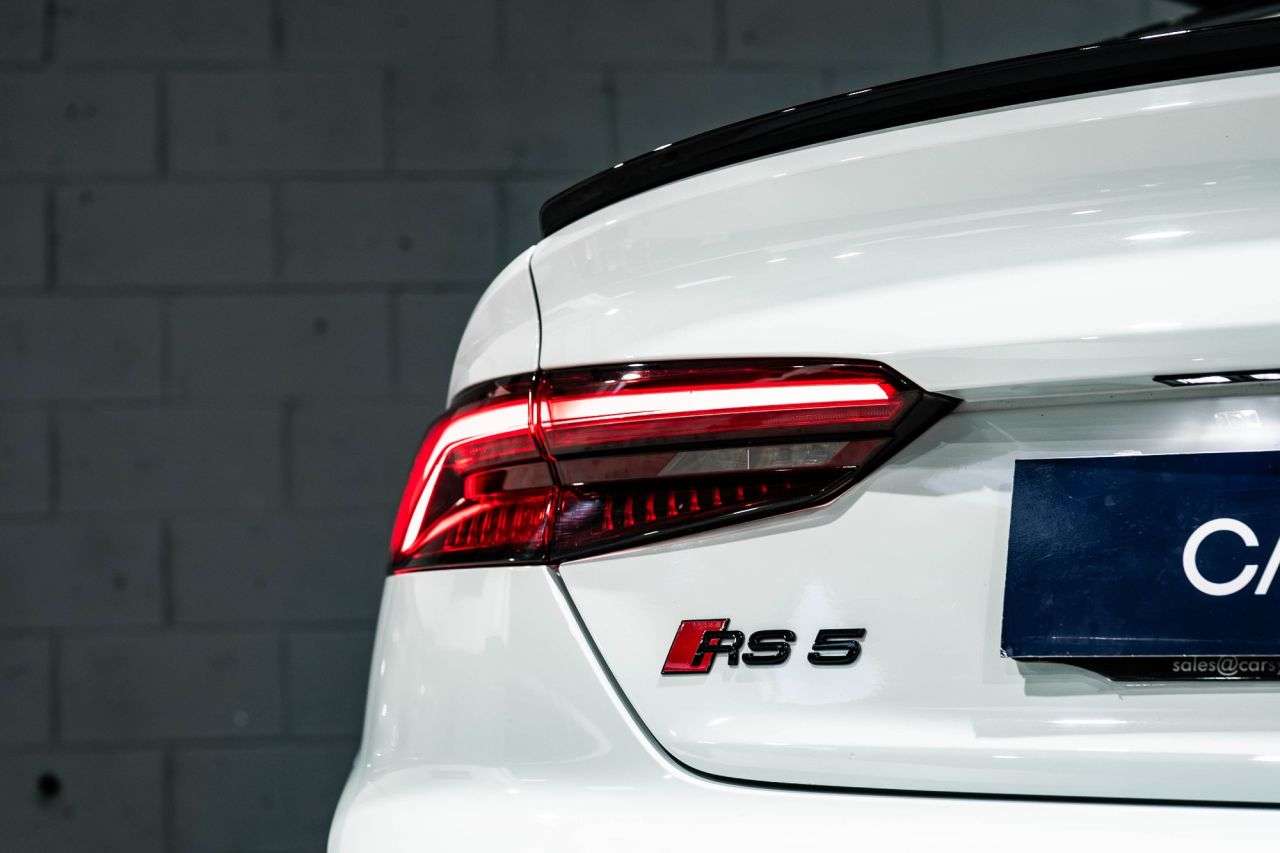 2019 AUDI RS5 2019 AUDI RS5