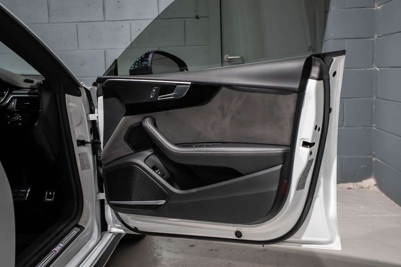 2019 AUDI RS5 2019 AUDI RS5