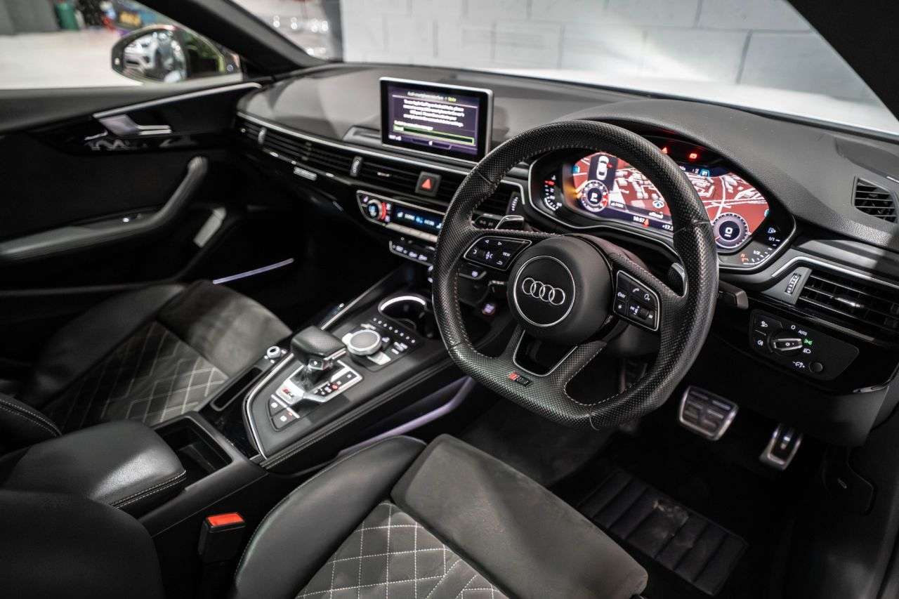 2019 AUDI RS5 2019 AUDI RS5