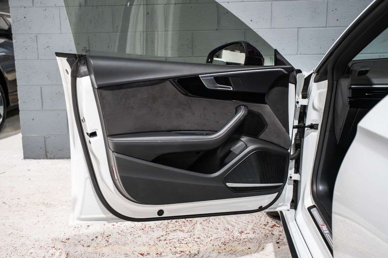 2019 AUDI RS5 2019 AUDI RS5