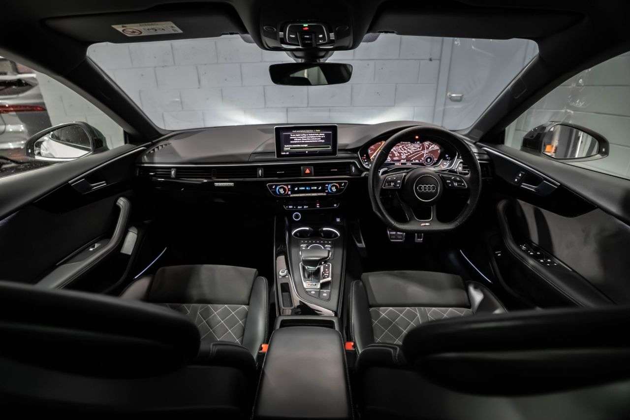 2019 AUDI RS5 2019 AUDI RS5