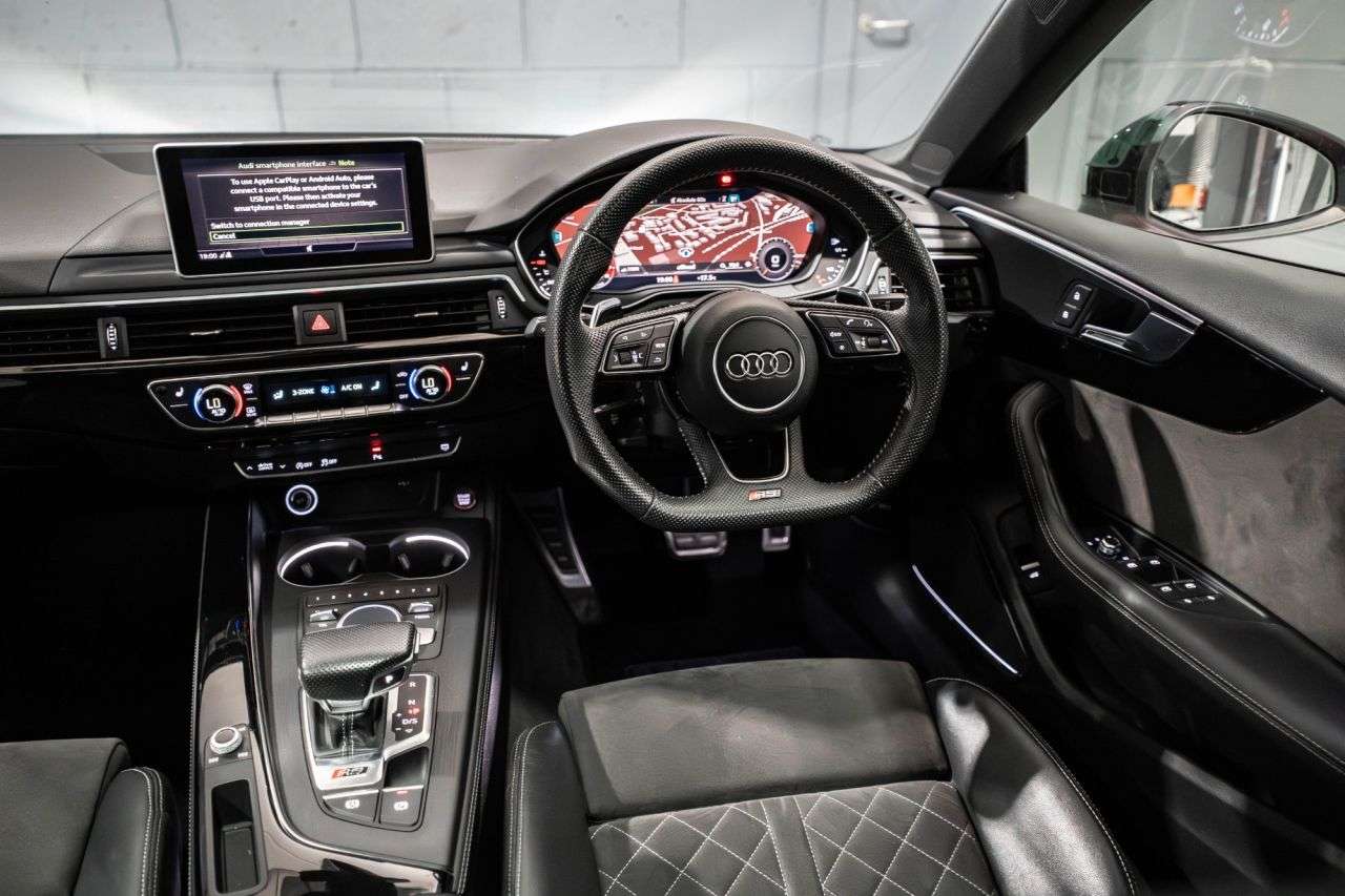 2019 AUDI RS5 2019 AUDI RS5
