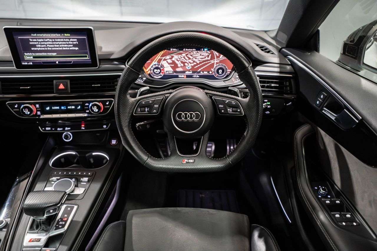 2019 AUDI RS5 2019 AUDI RS5