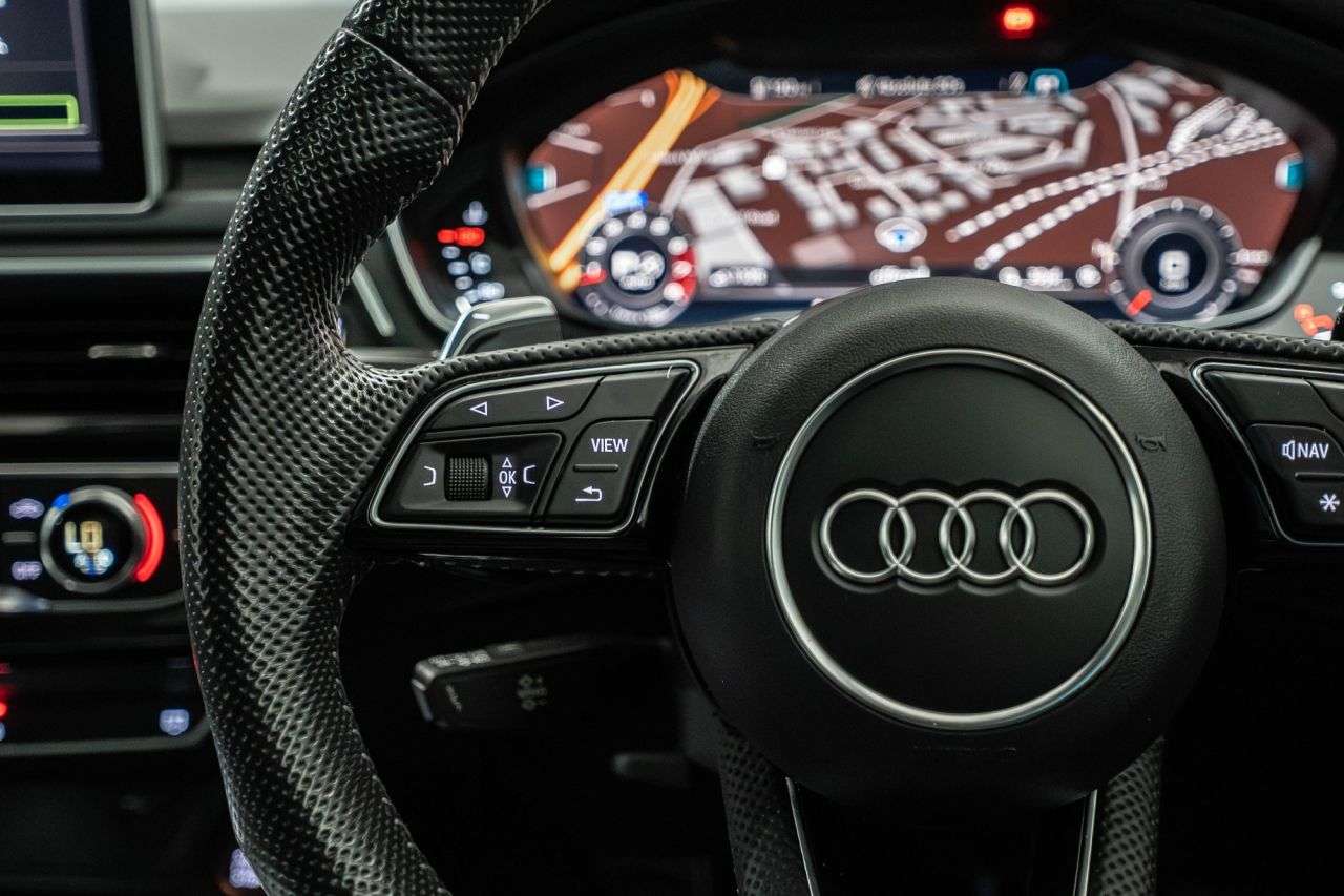 2019 AUDI RS5 2019 AUDI RS5