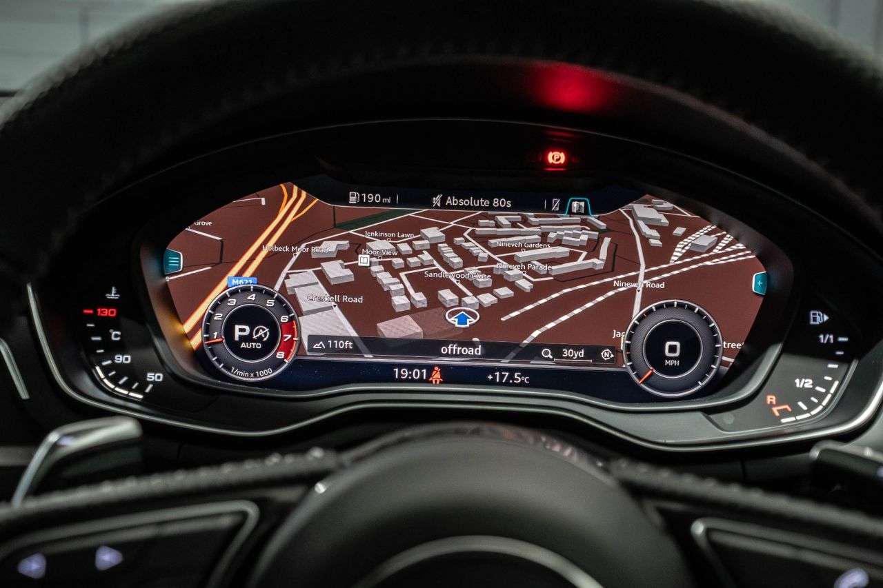 2019 AUDI RS5 2019 AUDI RS5