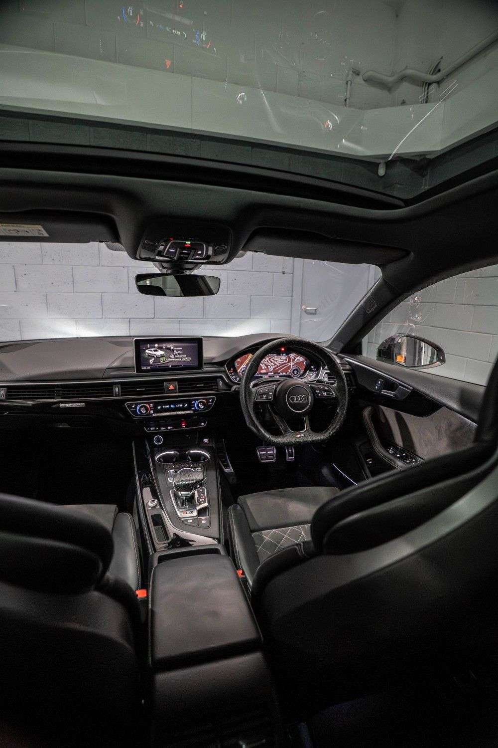 2019 AUDI RS5 2019 AUDI RS5