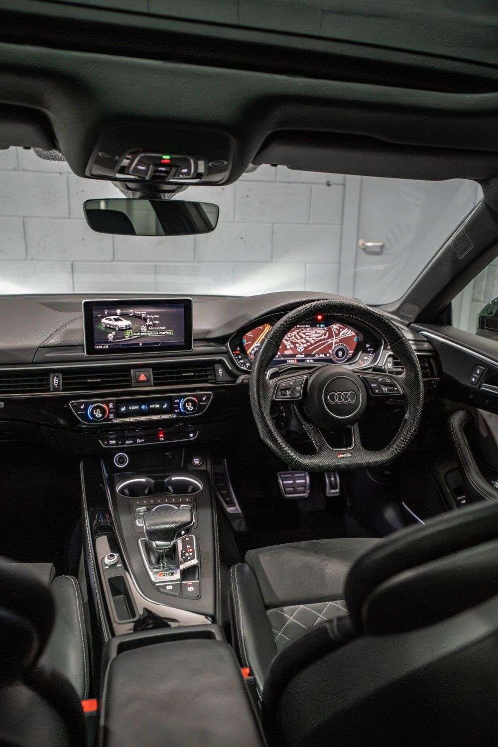 2019 AUDI RS5 2019 AUDI RS5