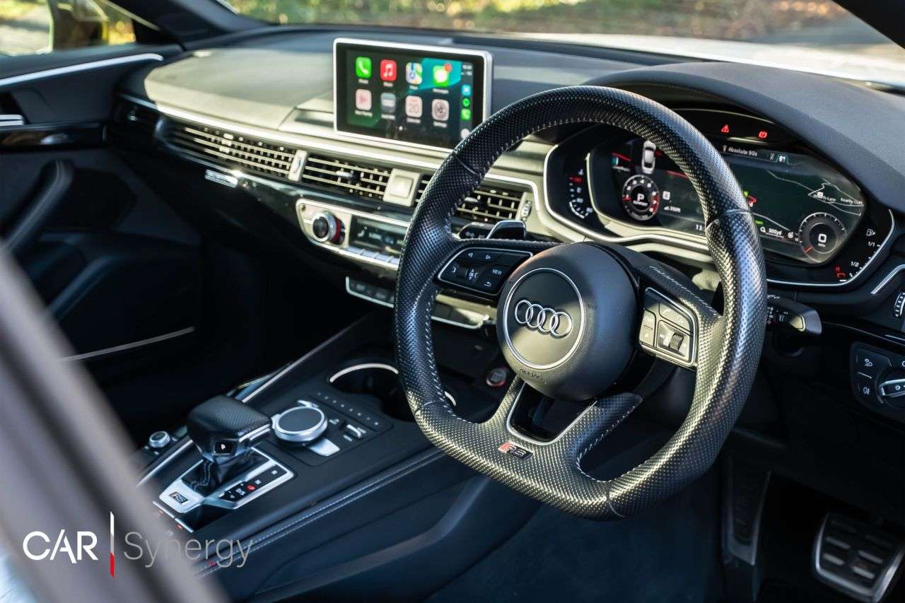 2019 AUDI RS5 2019 AUDI RS5