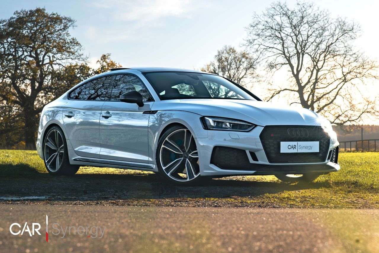 2019 AUDI RS5 2019 AUDI RS5