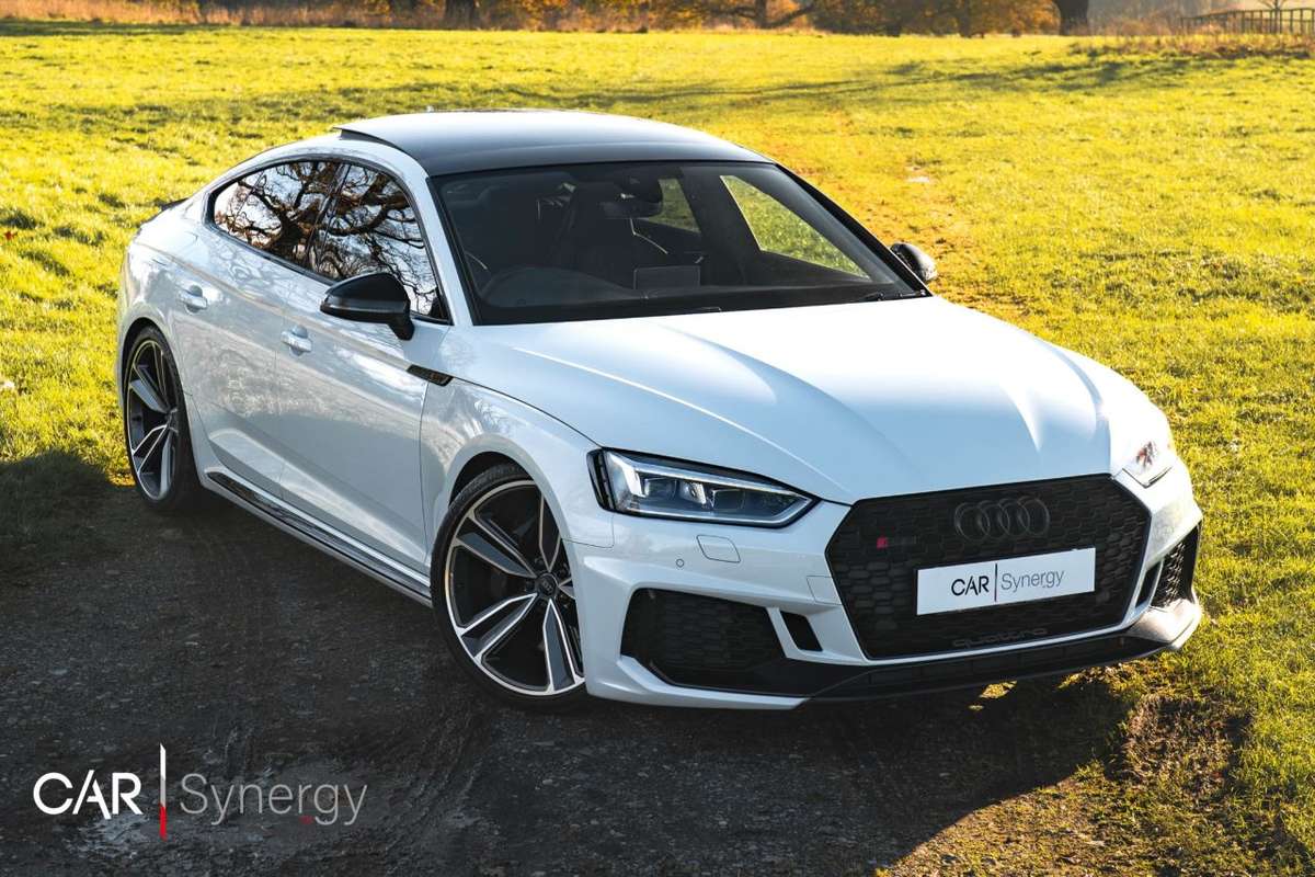 Check out this Audi Rs5 2019 Petrol Automatic