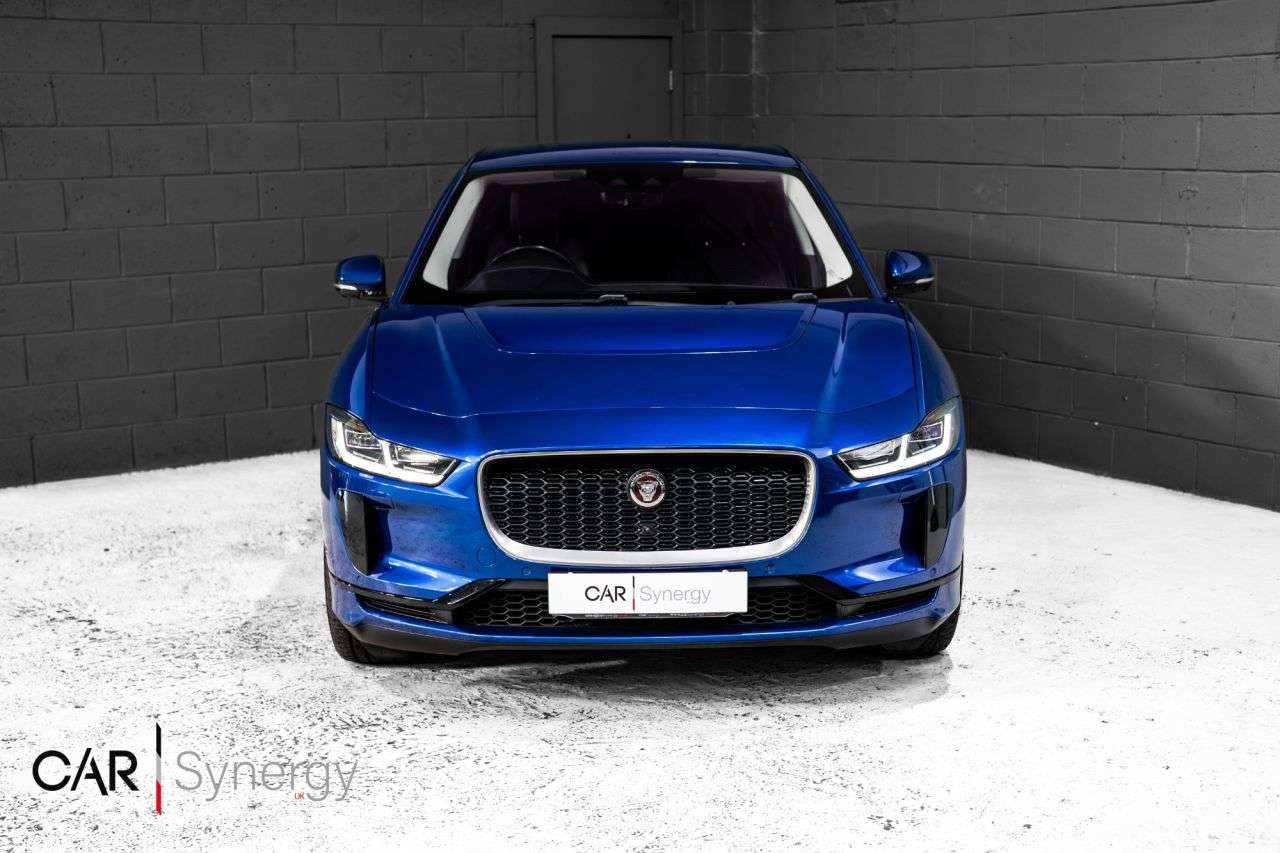 2020 JAGUAR I-PACE 2020 JAGUAR I-PACE