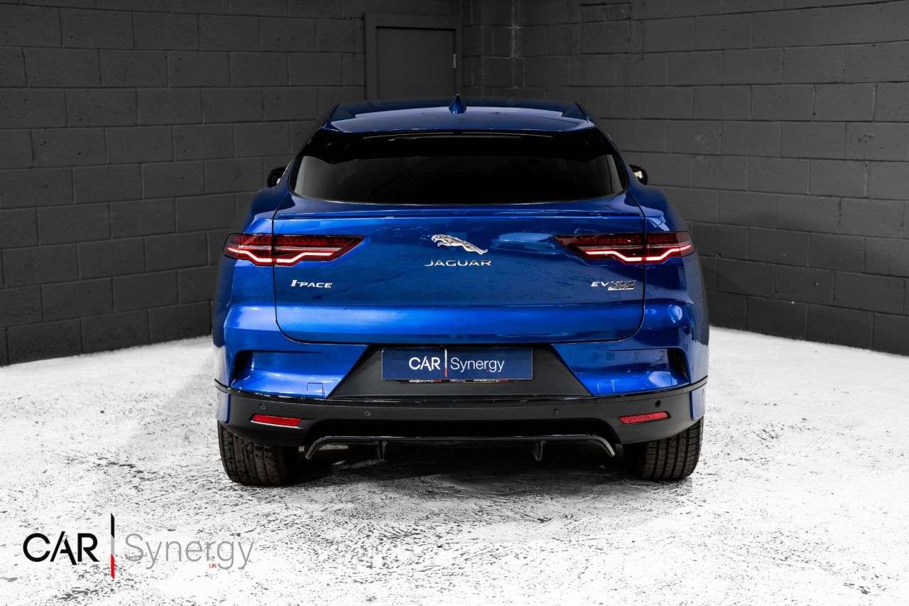 2020 JAGUAR I-PACE 2020 JAGUAR I-PACE