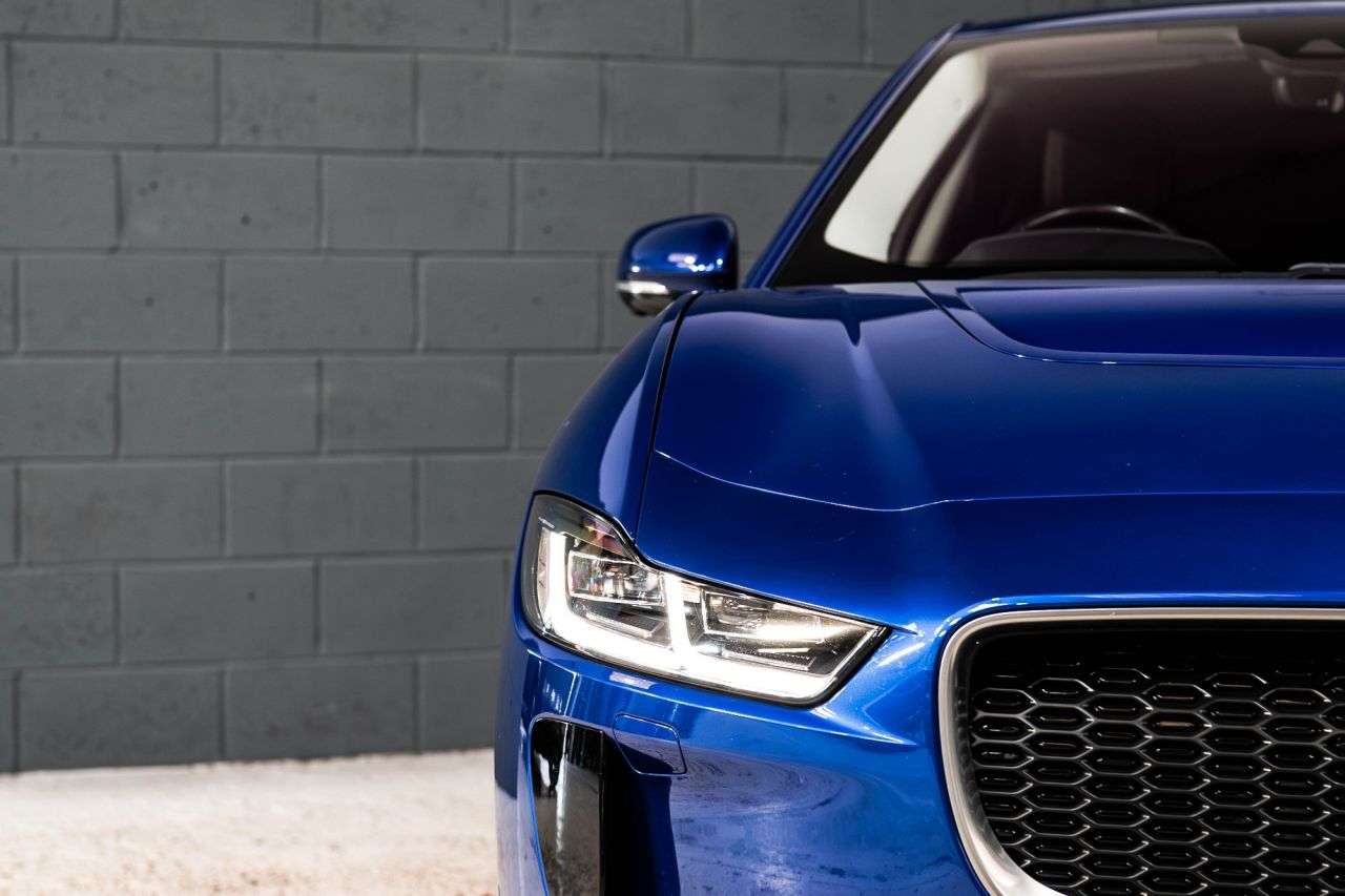 2020 JAGUAR I-PACE 2020 JAGUAR I-PACE