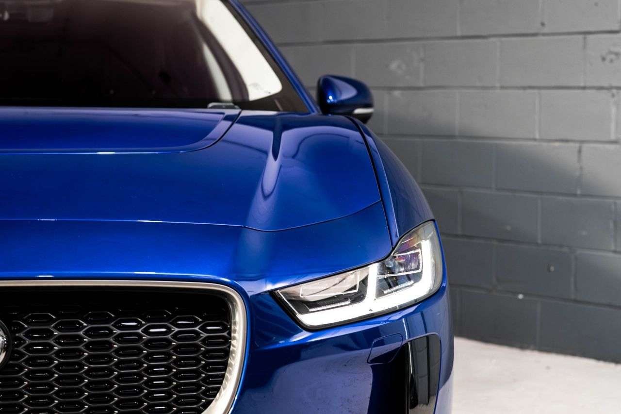 2020 JAGUAR I-PACE 2020 JAGUAR I-PACE