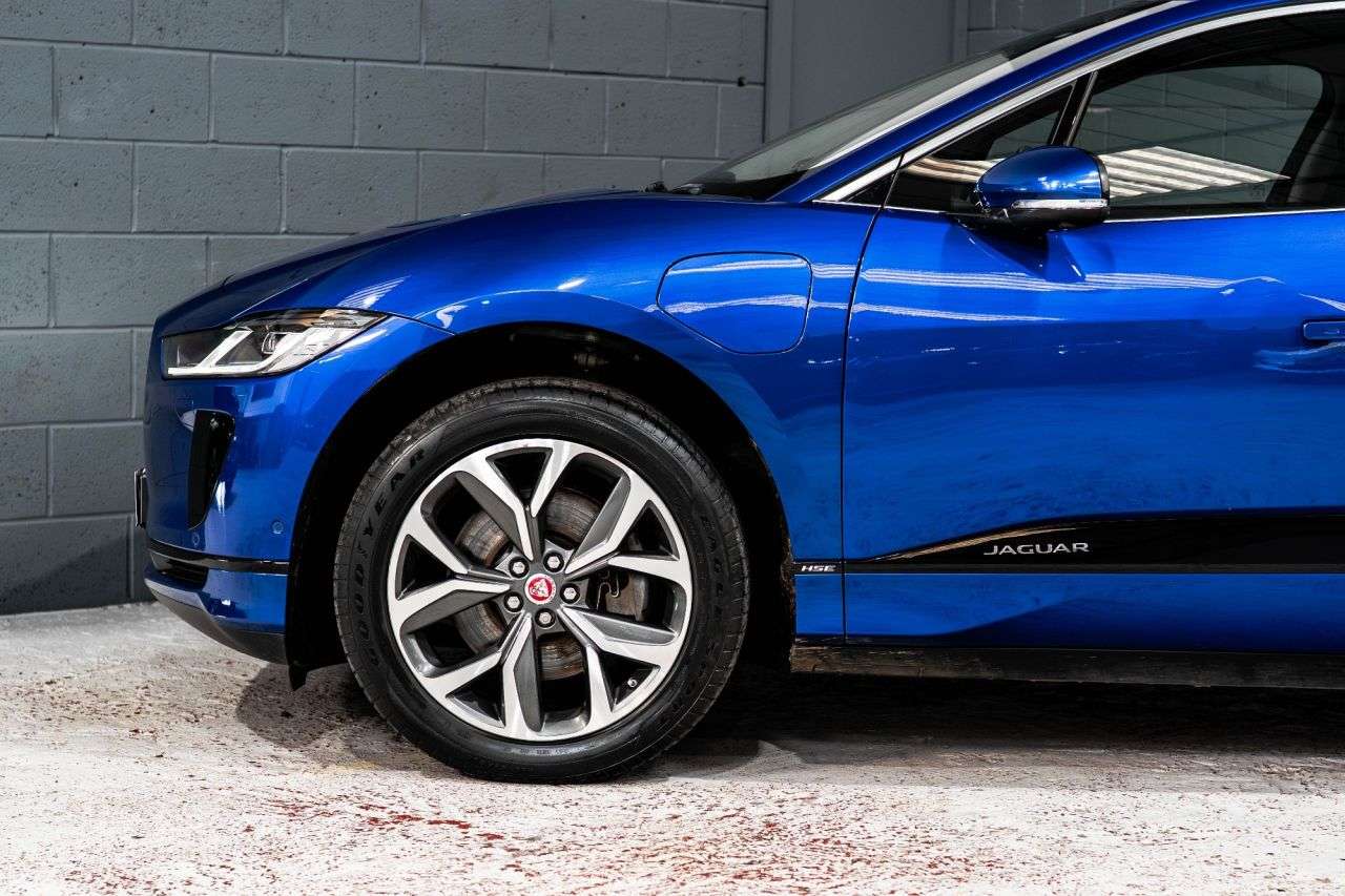 2020 JAGUAR I-PACE 2020 JAGUAR I-PACE