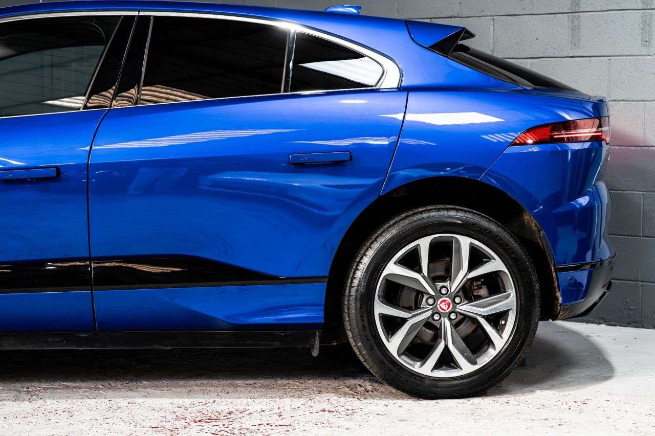 2020 JAGUAR I-PACE 2020 JAGUAR I-PACE